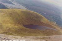 Il lago LOchan Meall an t-Suidhe